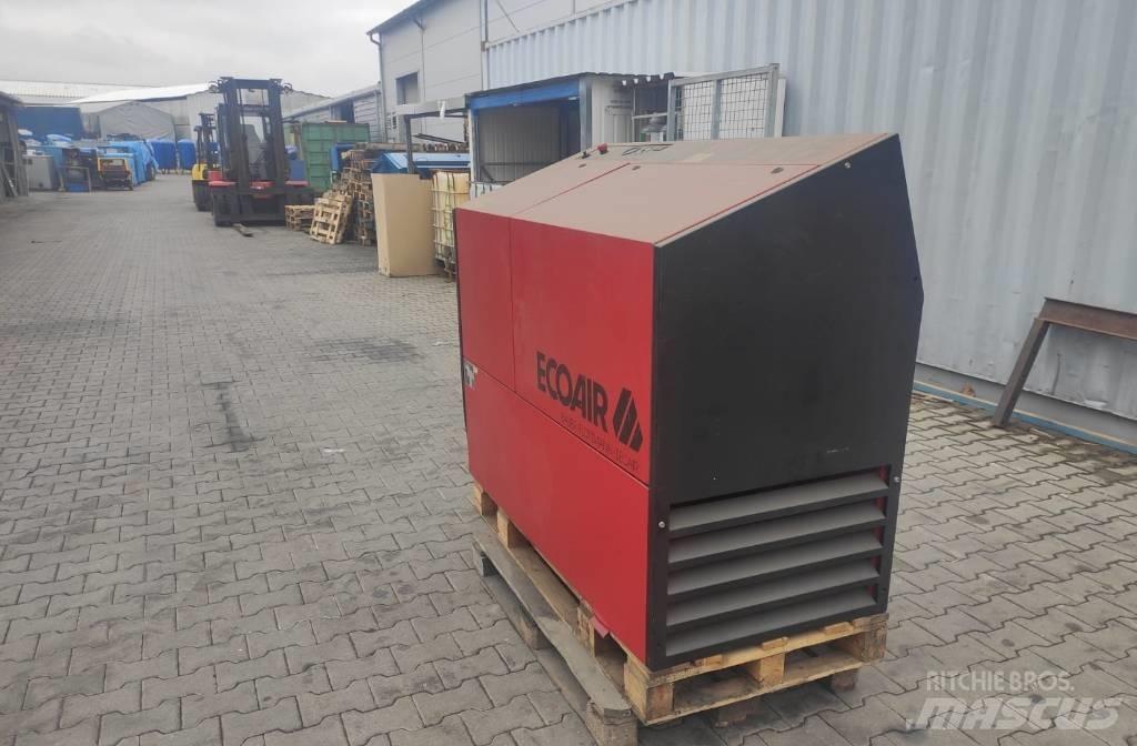 EcoAir D16 Kompressoren