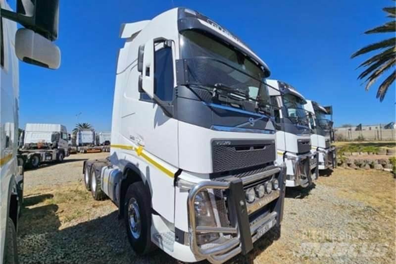 Volvo FH Andere Fahrzeuge