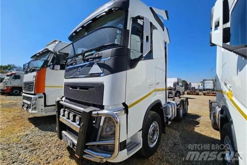 Volvo FH Andere Fahrzeuge