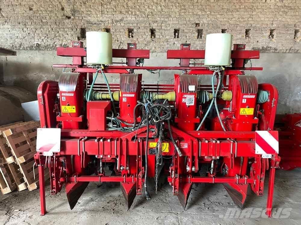 Grimme GL 420 Aardappelplanters