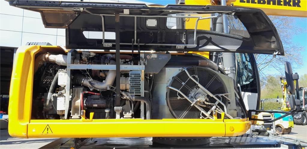 Liebherr A920 Mobilbagger