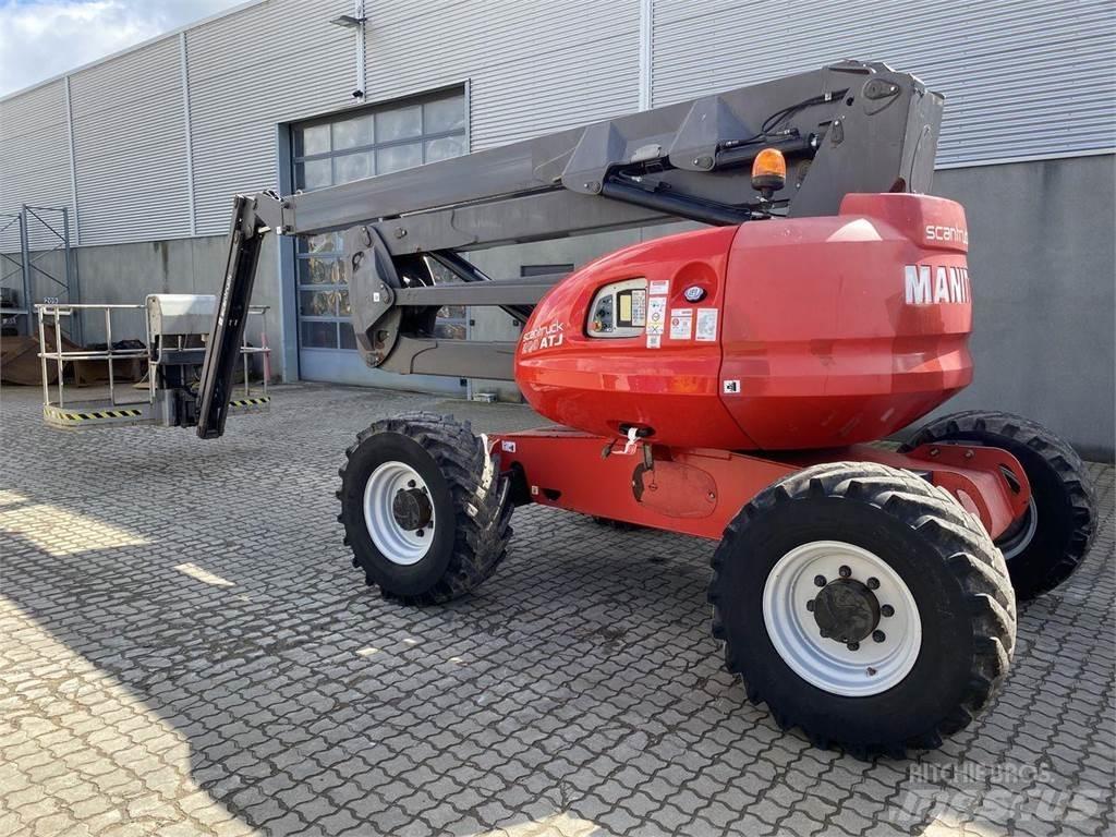 Manitou 200ATJ RC Gelenkteleskoparbeitsbühnen