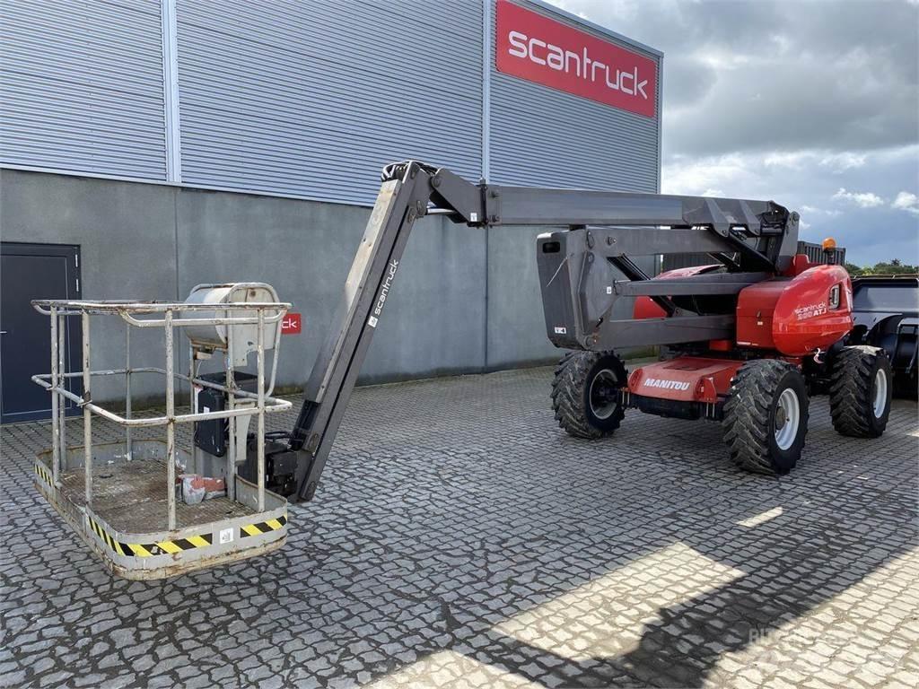 Manitou 200ATJ RC Gelenkteleskoparbeitsbühnen