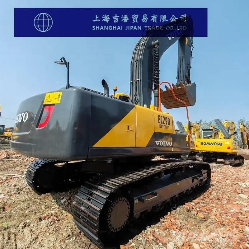 Volvo EC 290 Raupenbagger