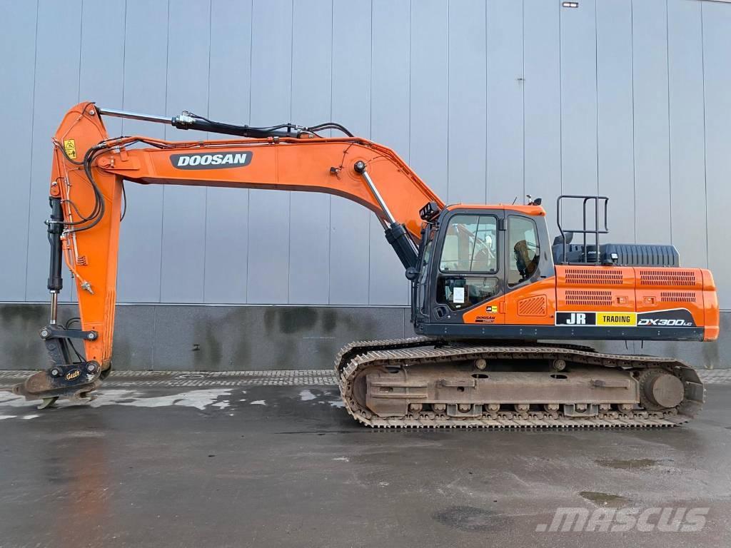 Doosan DX 300 LC-7 Raupenbagger