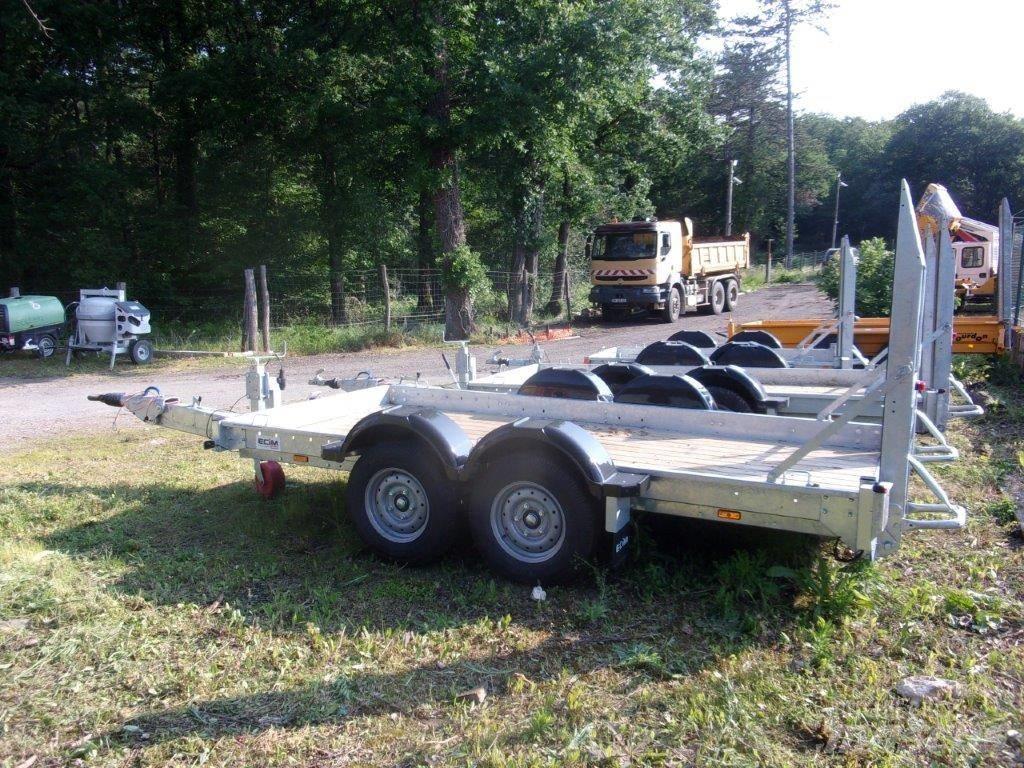  ECIM PEGD 35 Maschinetransporter