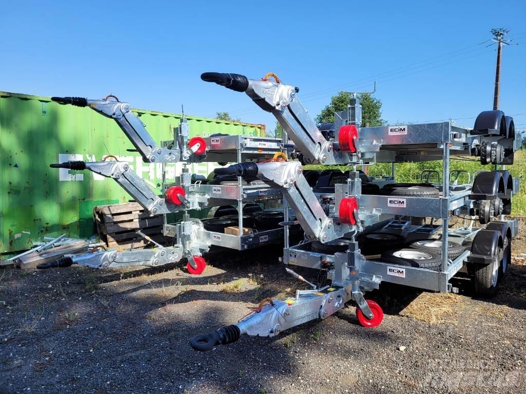  ECIM PEGD 35 Maschinetransporter