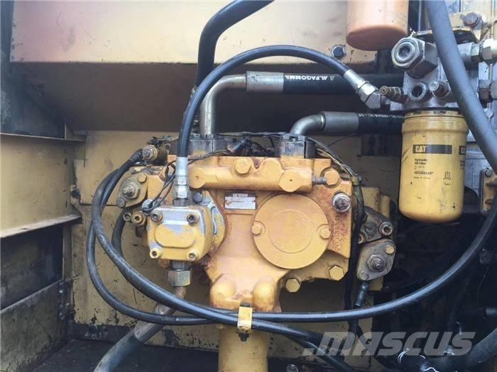 CAT 320 C Raupenbagger