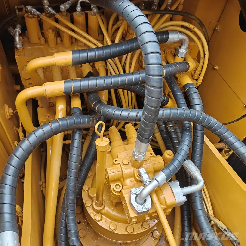 CAT 320D2 Raupenbagger