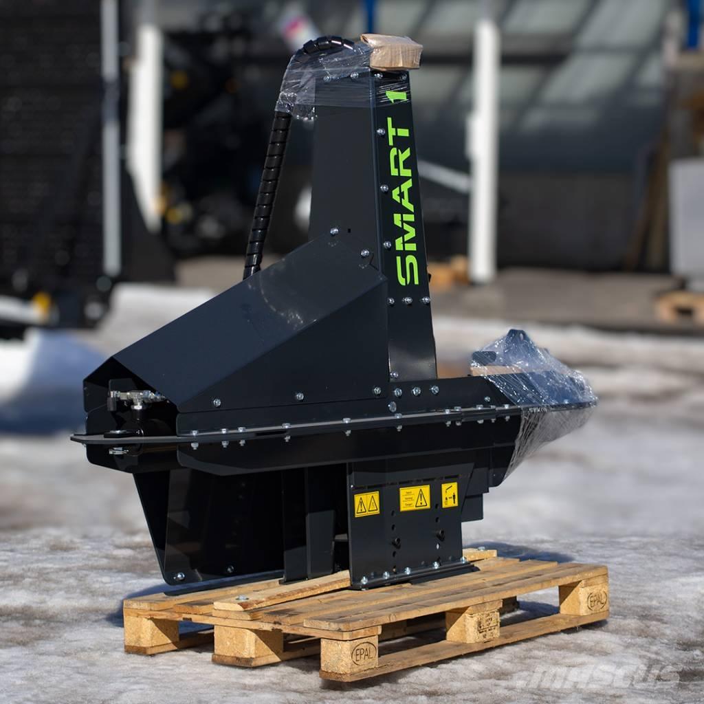 Pilkemaster Smart 1 Holzspalter