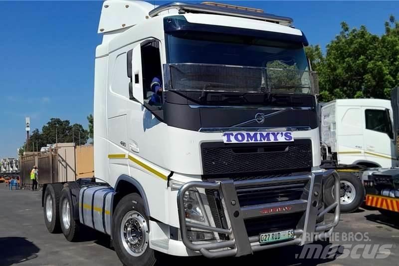 Volvo FH440 Andere Fahrzeuge
