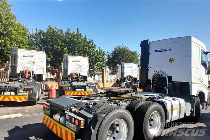 Volvo FH440 Andere Fahrzeuge