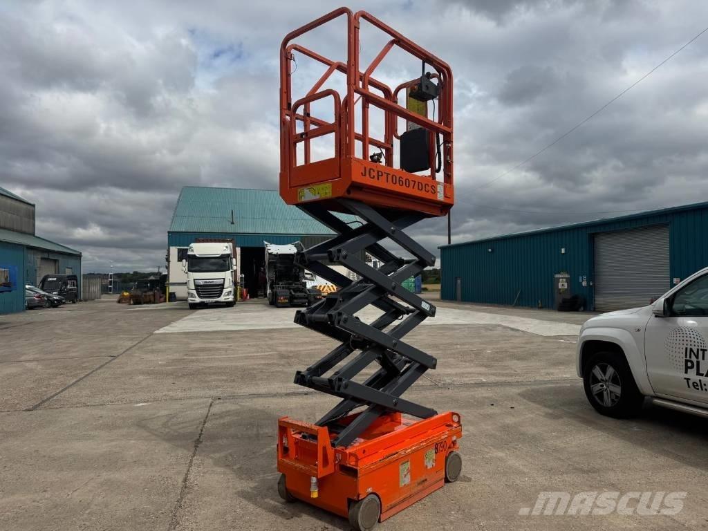 Dingli JCPT 0607 DCS Scheren-Arbeitsbühnen