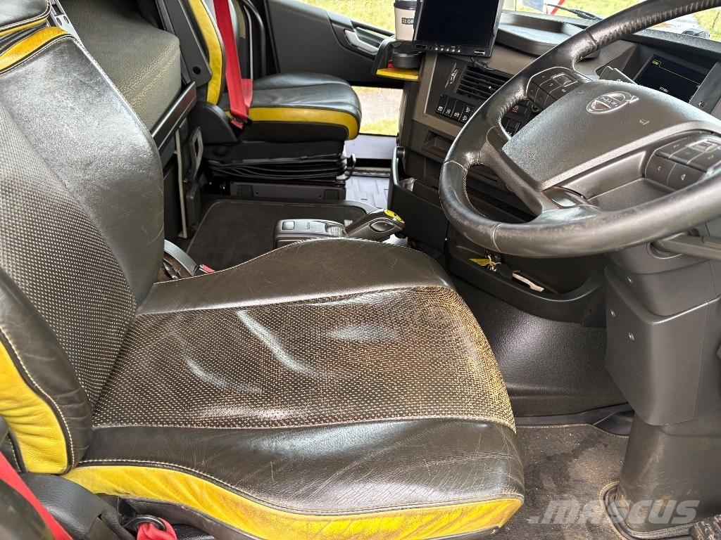 Volvo FH 16 650 Sattelzugmaschinen