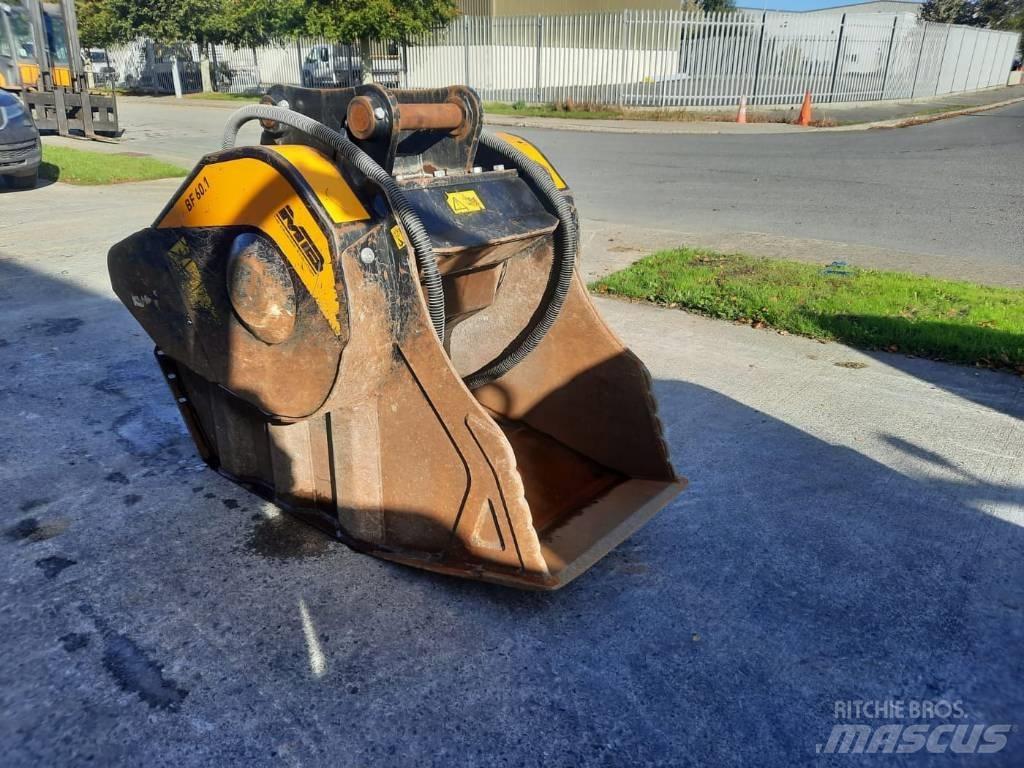 MB Crusher BF60.3 S4 Mobile Brecher
