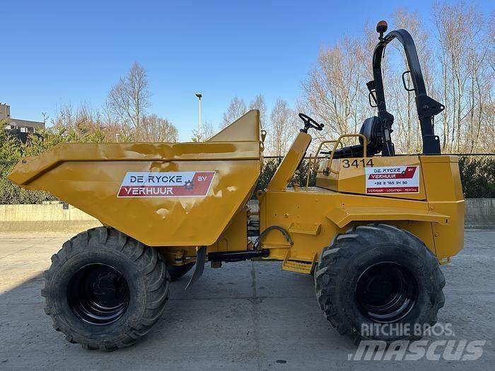 Thwaites 9T Minidumper