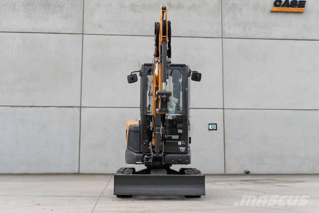 CASE CX 25 D Minibagger < 7t