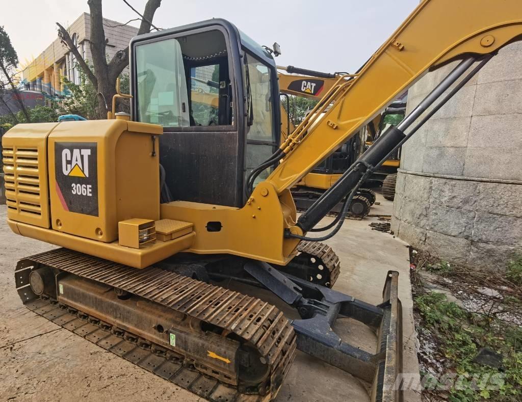 CAT 306e Minibagger < 7t