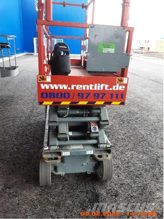 SkyJack SJ III 3219 Scheren-Arbeitsbühnen