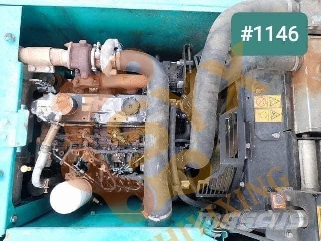 Kobelco SK 140 Raupenbagger