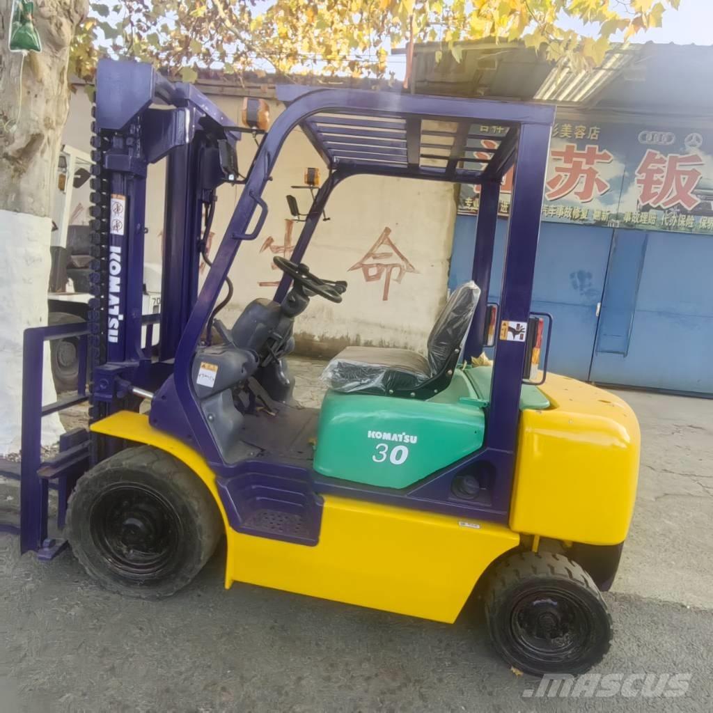  小松叉车 3t Diesel heftrucks