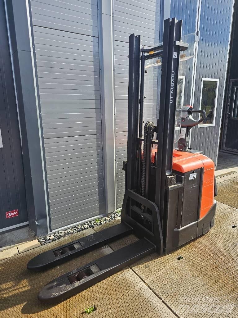 BT SPE 125 4150mm Deichselstapler