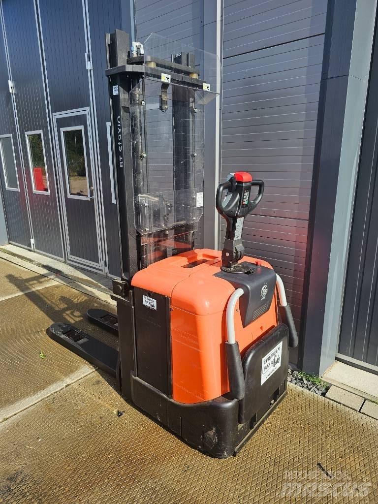 BT SPE 125 4150mm Deichselstapler