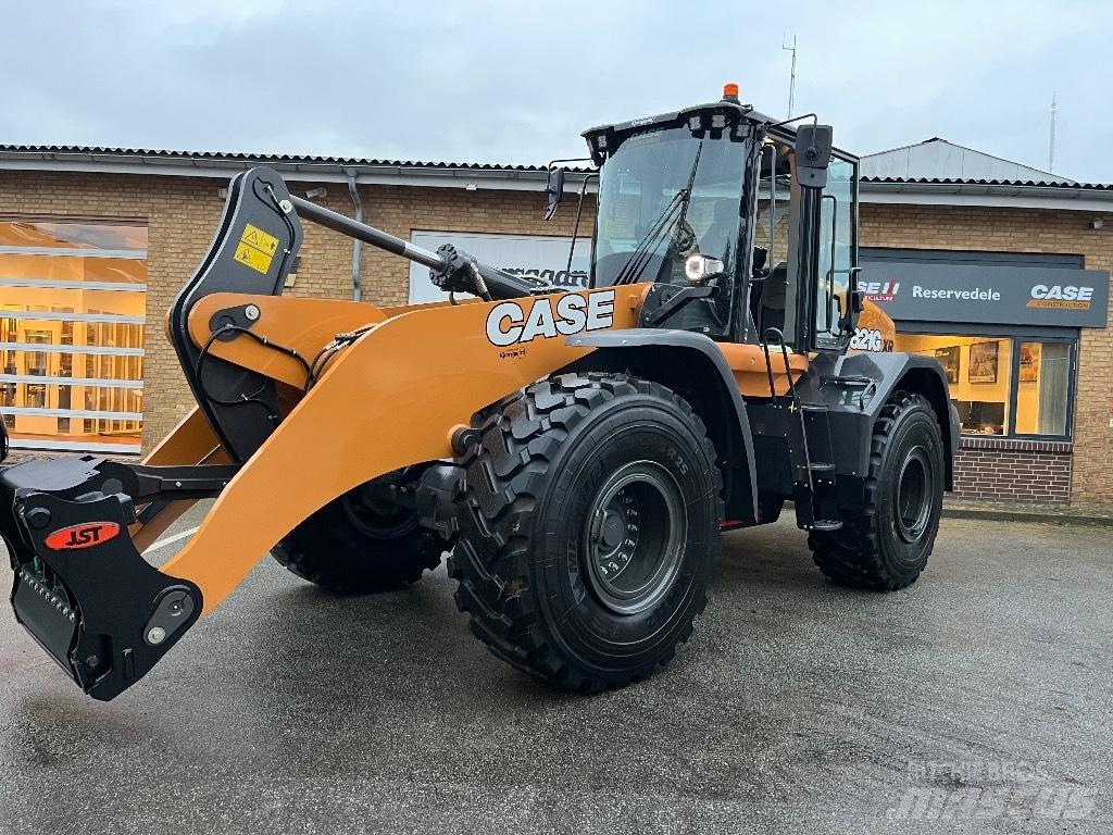 CASE 821 G XR Radlader
