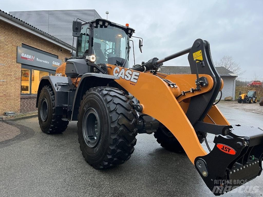 CASE 821 G XR Radlader
