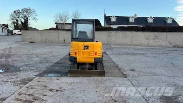 JCB 803 Minibagger < 7t
