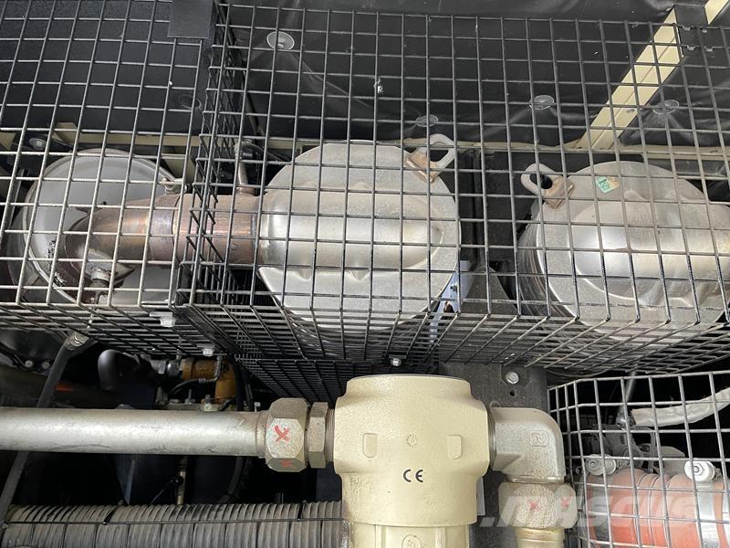 Doosan 21 / 224 - N Kompressoren