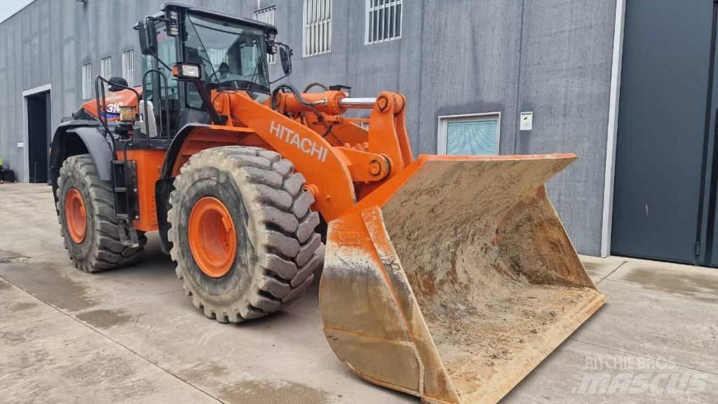 Hitachi ZW 310-6 Radlader