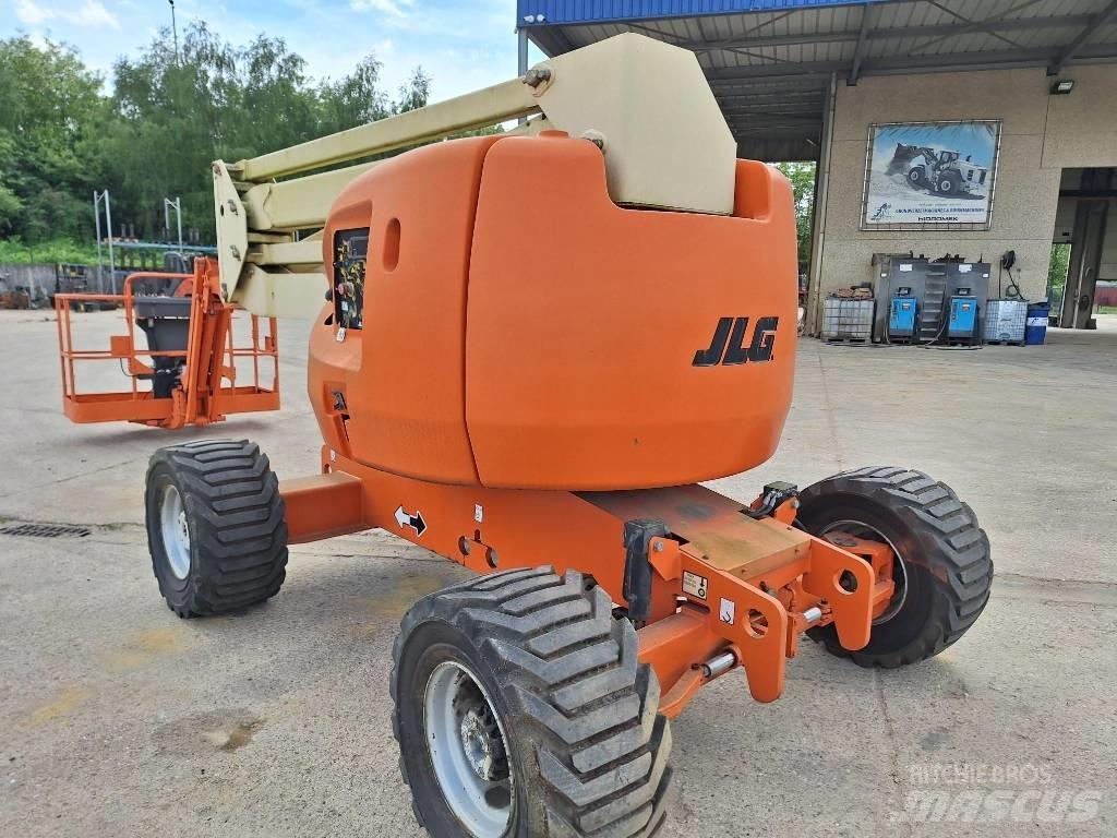 JLG 510 AJ Gelenkteleskoparbeitsbühnen