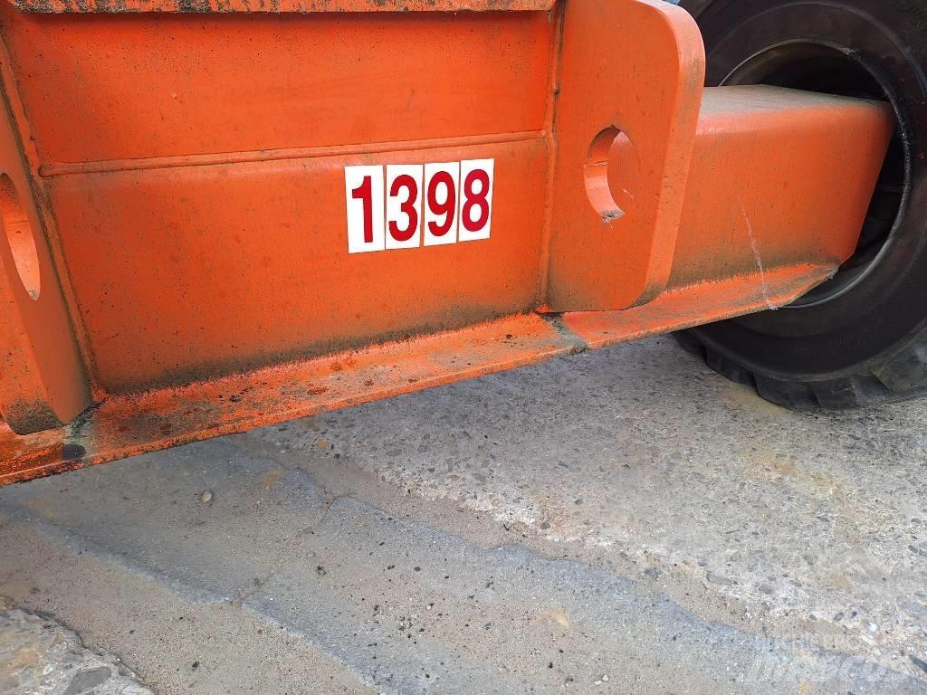 JLG 510 AJ Gelenkteleskoparbeitsbühnen