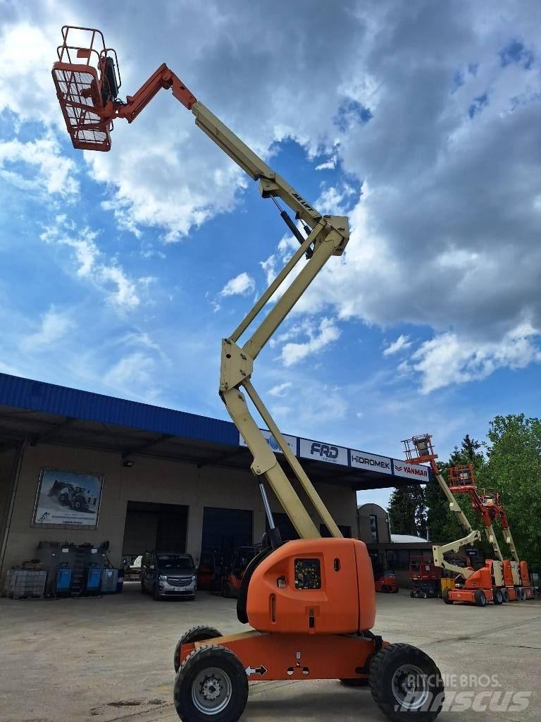 JLG 510 AJ Gelenkteleskoparbeitsbühnen