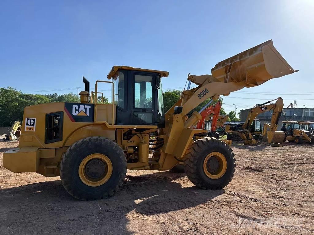 CAT 950G Radlader