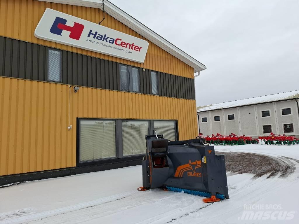 Oxsa EVO 285 Schneefräse