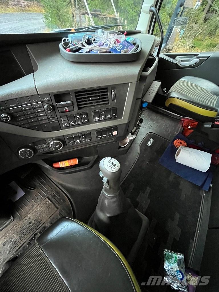 Volvo FH 16 550 Holztransporter