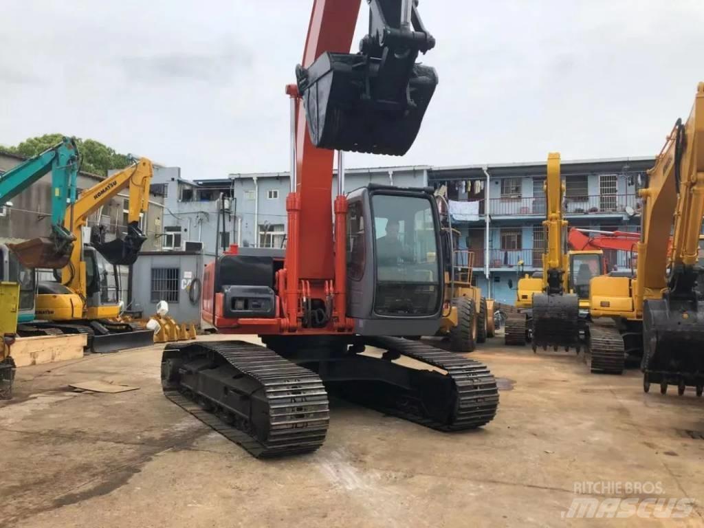 Hitachi ZX 210 Raupenbagger