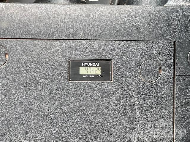Hyundai HX 220 Raupenbagger