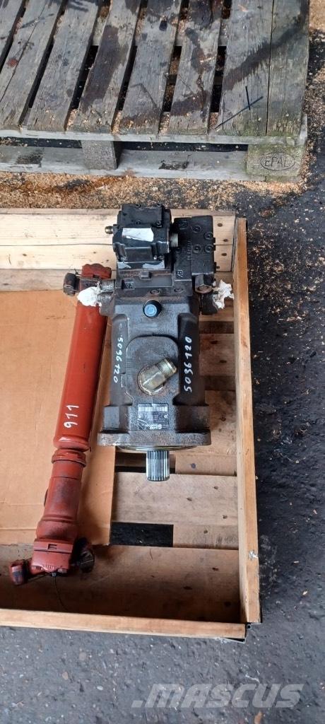 Valmet 911.1 Harvester