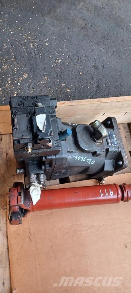 Valmet 911.1 Harvester