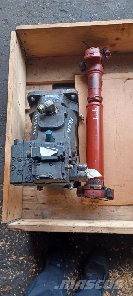 Valmet 911.1 Harvester