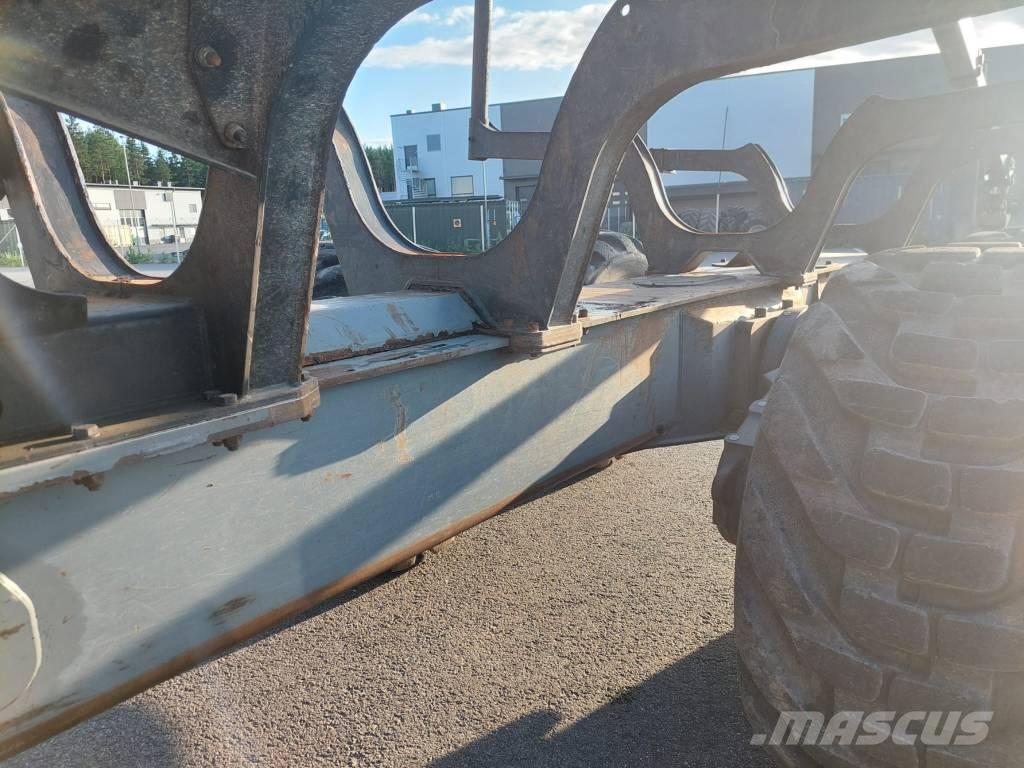 Sampo FR 48 Forwarder