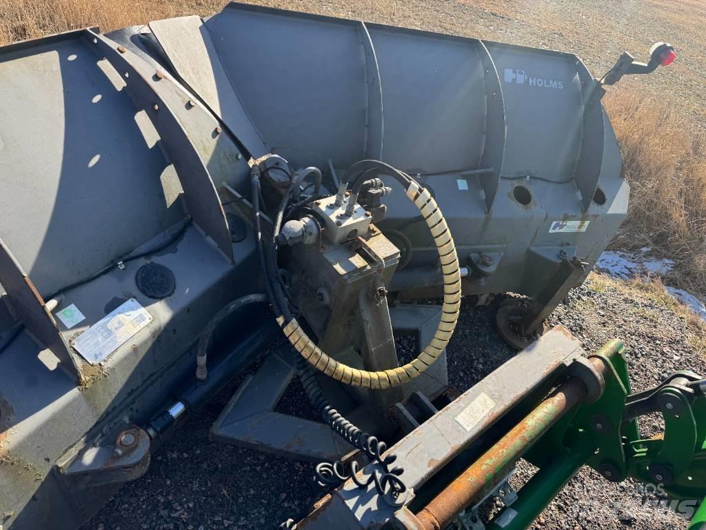 Holms KHV 3,2 Schneeschilde und -pflüge