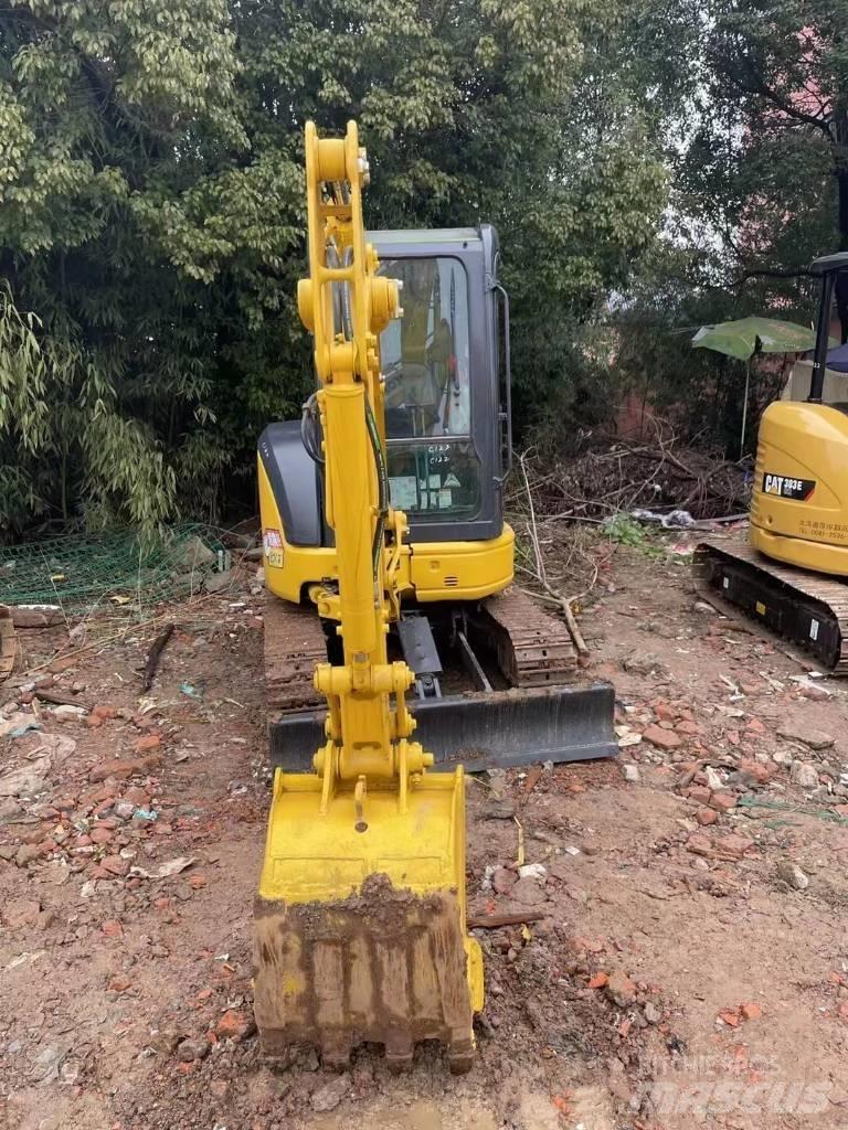 Komatsu PC30 Minibagger < 7t
