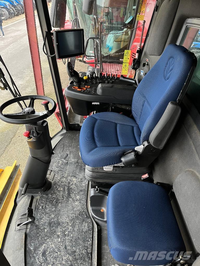 New Holland CX6.80 Mähdrescher