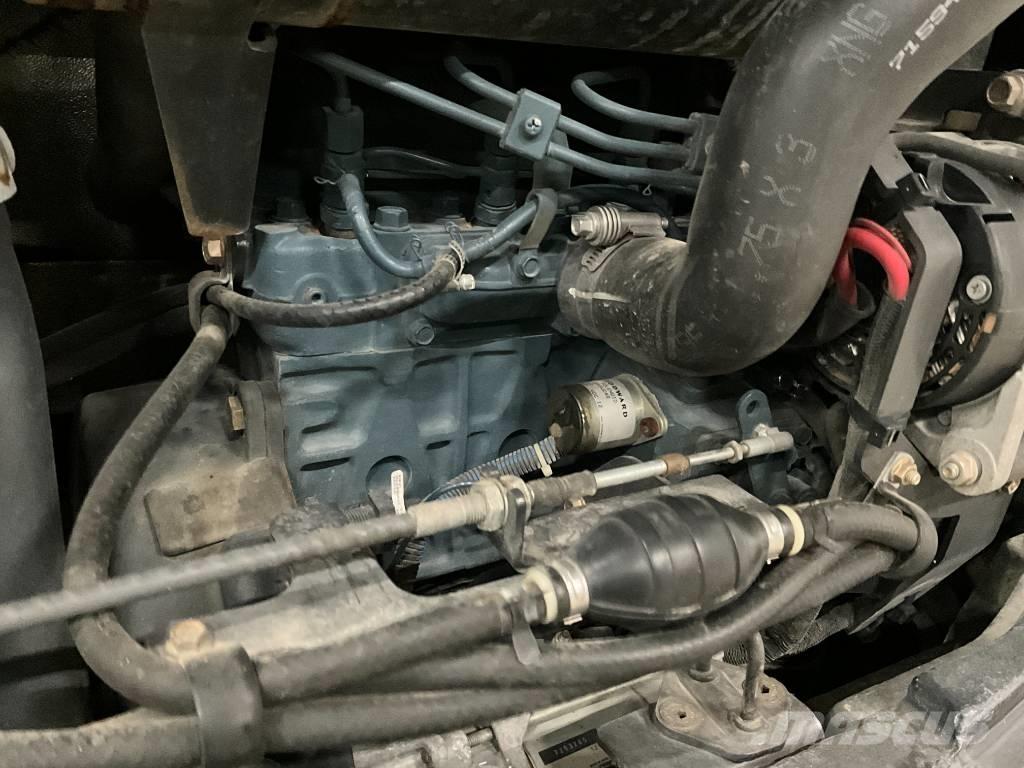 Bobcat E 26 EM Minibagger < 7t