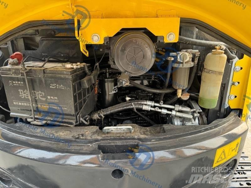 Yanmar vio55 Minibagger < 7t