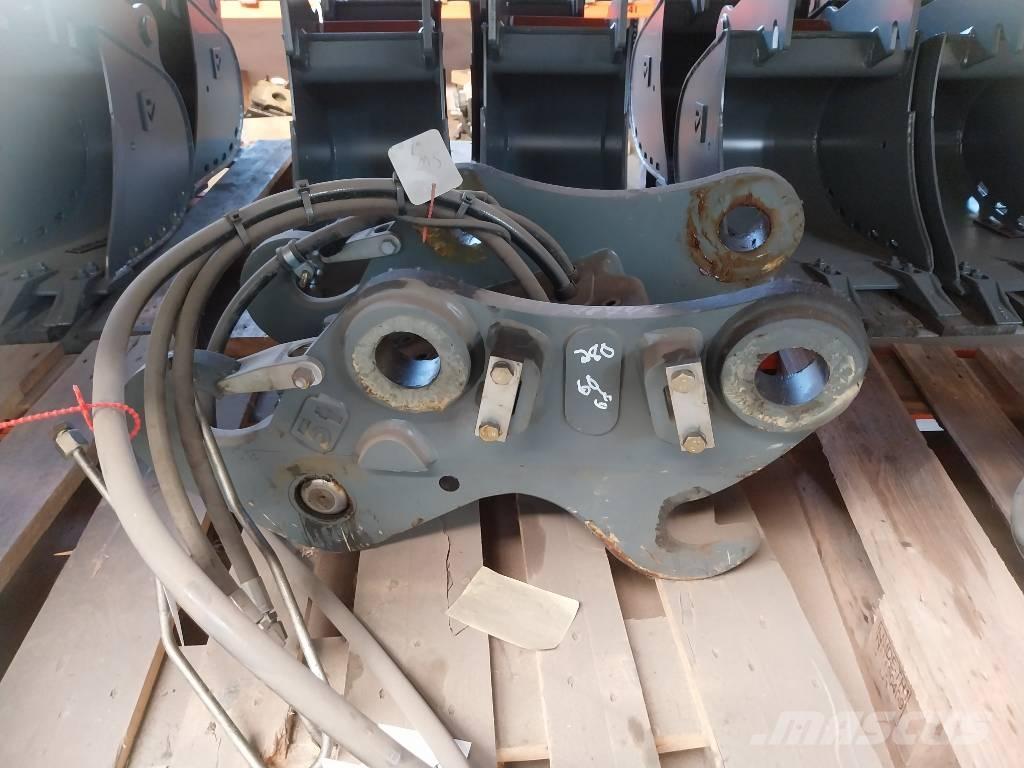 Liebherr SW 33 hydr. Schnellwechsler